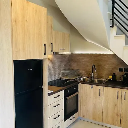 Apart-hotel Athilia Nikiana