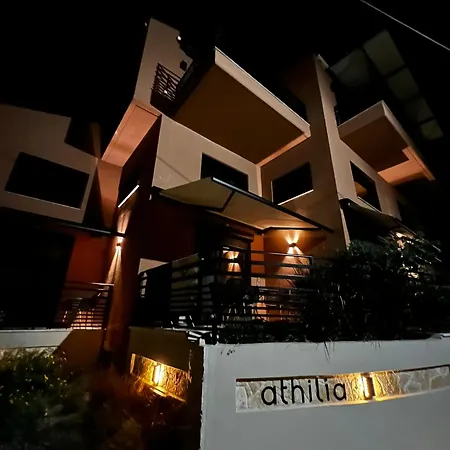 Athilia Aparthotel