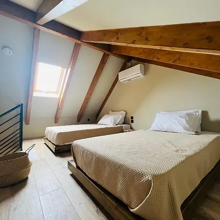 Athilia Hotel de apartamente