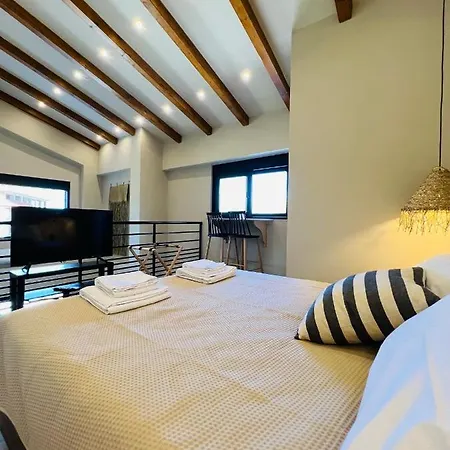 Hotel de apartamente Athilia