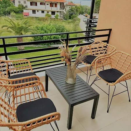 Hotel de apartamente Athilia *