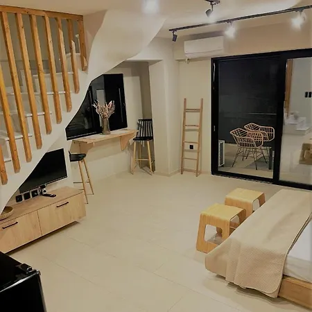 Athilia Hotel de apartamente