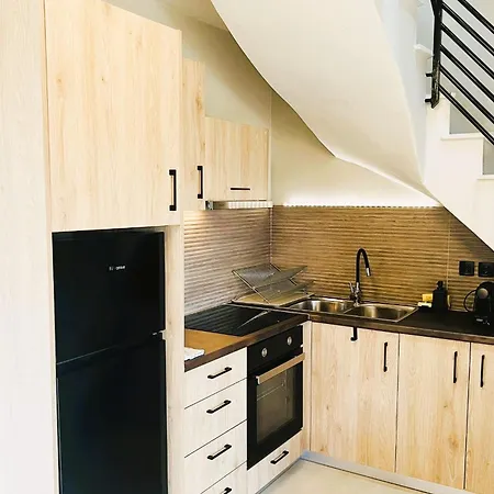 Hotel de apartamente Athilia