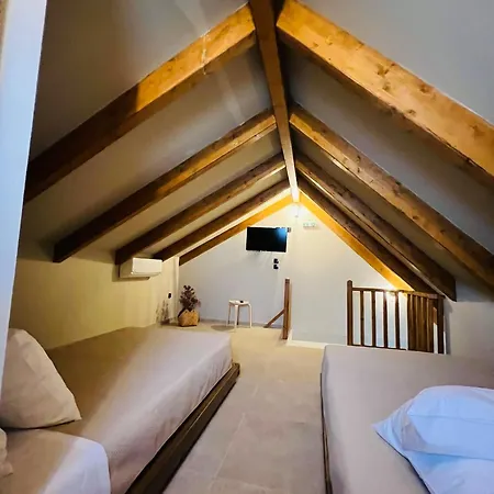 Hotel de apartamente Athilia
