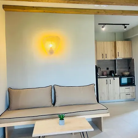 Athilia Hotel de apartamente *