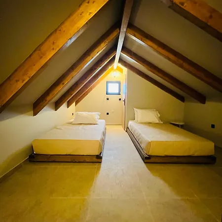 Athilia Hotel de apartamente *