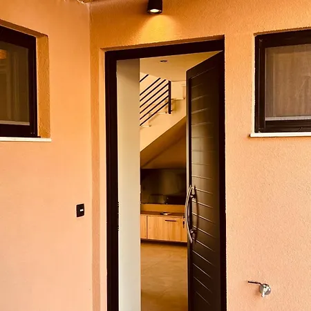 Athilia Hotel de apartamente *