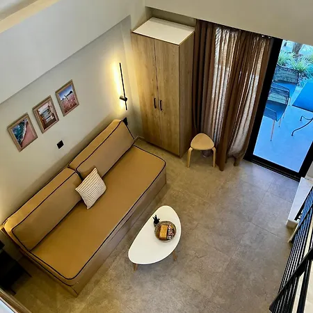 Hotel de apartamente Athilia