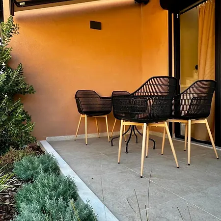 Hotel de apartamente Athilia *