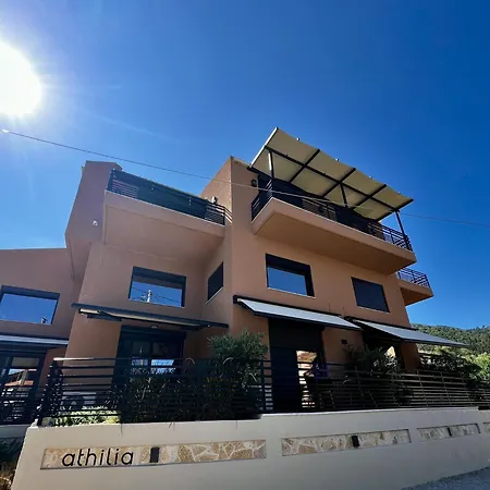 Athilia Hotel de apartamente