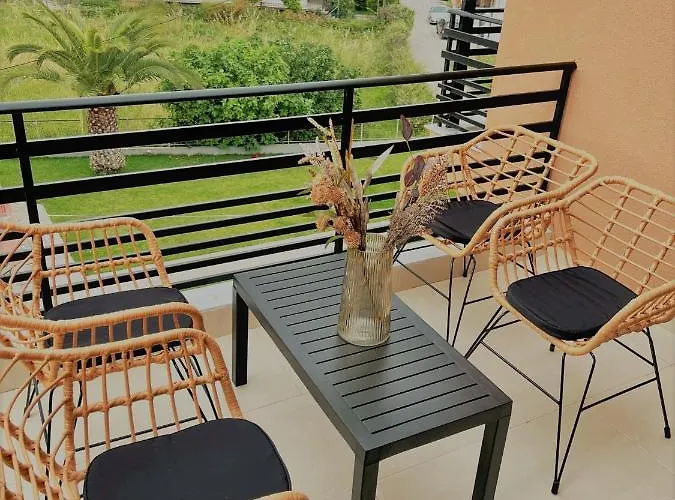 Aparthotel Athilia 4*